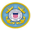 U.S. Coast Guard logo U.S. Coast Guard logo