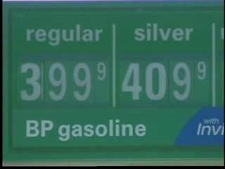 Door County gas stations selling gas for $4 a gallon. (courtesy of FOX 11). Door County gas stations selling gas for $4 a gallon. (courtesy of FOX 11).