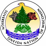 Oneida Nation of Wisconsin logo Oneida Nation of Wisconsin logo