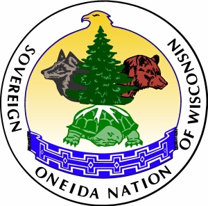 Oneida Nation of Wisconsin logo Oneida Nation of Wisconsin logo