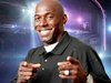 Donald Driver, in a publicity photo for Dancing With The Stars