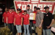 Grand Opening of Toppers Pizza Sheboygan 12