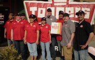 Grand Opening of Toppers Pizza Sheboygan 12