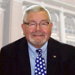 Alderman Jim Bohren