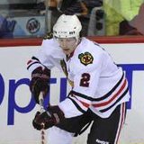 Duncan Keith of the Chicago Blackhawks REUTERS/Todd Korol Duncan Keith of the Chicago Blackhawks REUTERS/Todd Korol