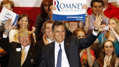 Romney wins Illinois Romney wins Illinois