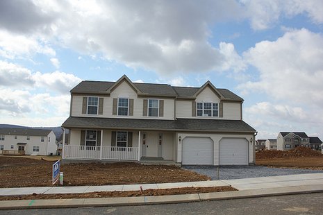 New Home New Home