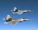 F-22 Raptor Stealth Fighter