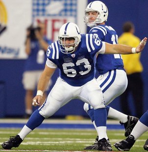 Jeff Saturday Jeff Saturday