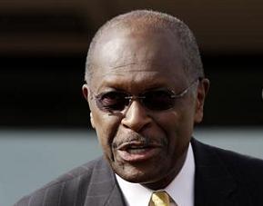 Former Presidential Candidate Herman Cain Former Presidential Candidate Herman Cain