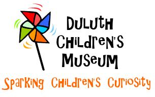 Duluth Children's Museum Logo Duluth Children's Museum Logo