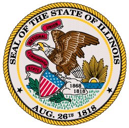 Illinois State Seal Illinois State Seal