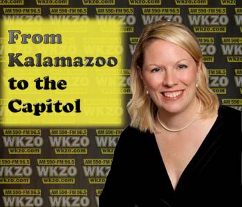From Kalamazoo to the Capitol From Kalamazoo to the Capitol