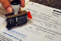 Permit graphic