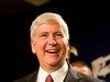 Michigan Governor Rick Snyder