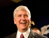 Michigan Governor Rick Snyder