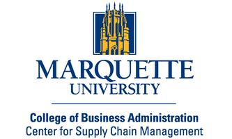 Center for Supply Chain Management at Marquette University Center for Supply Chain Management at Marquette University