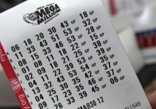 Lottery ticket (Reuters)