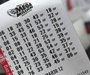 Lottery ticket (Reuters)