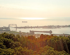 Duluth Harbor View Duluth Harbor View