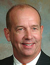 Hope College men's basketball coach Matt Neil Hope College men's basketball coach Matt Neil