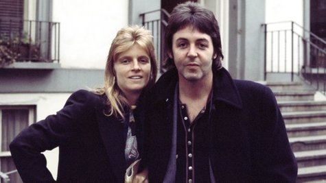 Image courtesy of Paul and Linda McCartney, circa 1980. (Photo by Denis O'Regan/Getty Images) (via ABC News Radio) Image courtesy of Paul and Linda McCartney, circa 1980. (Photo by Denis O'Regan/Getty Images) (via ABC News Radio)