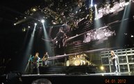 Party Bus to Van Halen 28