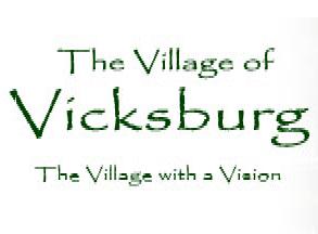 The Village of Vicksburg The Village of Vicksburg