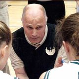 UW-Green Bay women's basketball coach Kevin Borseth (courtesy of UWGB). UW-Green Bay women's basketball coach Kevin Borseth (courtesy of UWGB).