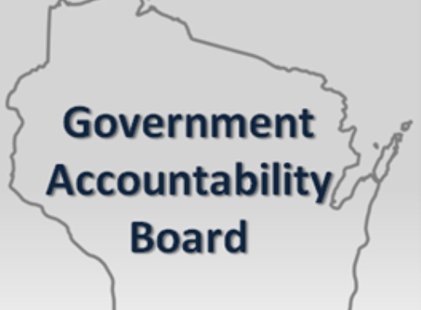 Government Accountability Board Government Accountability Board