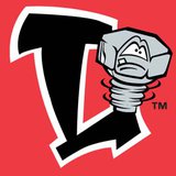 Lansing Lugnuts Logo 1 Lansing Lugnuts Logo 1