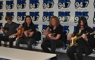 Wayland LIVE in studio: Cover Image