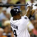 Detroit Tigers outfielder Austin Jackson. REUTERS/Rebecca Cook Detroit Tigers outfielder Austin Jackson. REUTERS/Rebecca Cook
