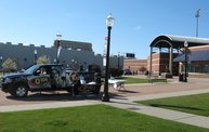 Q106 at the Crosstown Showdown (4-5-12) 5