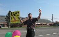 Q106 at Valvoline Instant Oil Change (3-22-12) 6