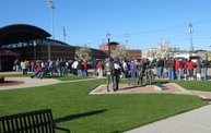Q106 at the Crosstown Showdown (4-5-12) 1