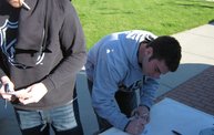Q106 at the Crosstown Showdown (4-5-12) 6