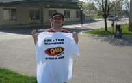 Q106 at Valvoline Instant Oil Change (3-22-12): Cover Image