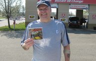 Q106 at Valvoline Instant Oil Change (3-22-12) 1