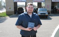 Q106 at Valvoline Instant Oil Change (3-22-12) 9
