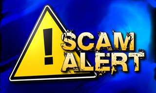 Scam Alert Scam Alert