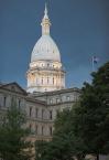 Michigan State Capitol Building Michigan State Capitol Building