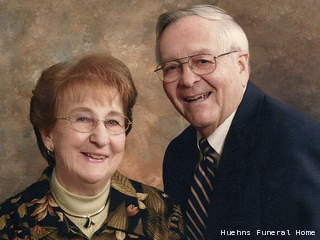 Helen and John Collins Helen and John Collins