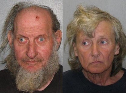 George (L) and Cheri (R) Burke of Cheshire Twp. (photos courtesy Allegan Co. Sheriff's Dept.) George (L) and Cheri (R) Burke of Cheshire Twp. (photos courtesy Allegan Co. Sheriff's Dept.)