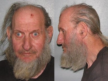 George Army Burke (courtesy of Allegan County Sheriffs Department) George Army Burke (courtesy of Allegan County Sheriffs Department)