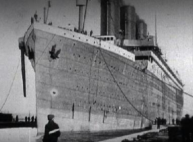 H.M.S. Titanic, Queen of the White Star Line H.M.S. Titanic, Queen of the White Star Line