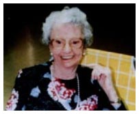 Winnifred Vera Quick Van Tongerloo (courtesy of the Titanic Historical Society) Winnifred Vera Quick Van Tongerloo (courtesy of the Titanic Historical Society)