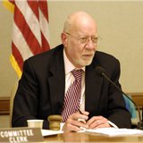 Wisconsin State Senator Fred Risser (D-Madison) Wisconsin State Senator Fred Risser (D-Madison)