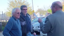 City Commissioner Don Cooney and others City Commissioner Don Cooney and others