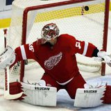 The Wings drop Game 4 by a 3-1 score Tuesday. They trail to Nashville 3-1 heading to Game 5 in Nashville The Wings drop Game 4 by a 3-1 score Tuesday. They trail to Nashville 3-1 heading to Game 5 in Nashville